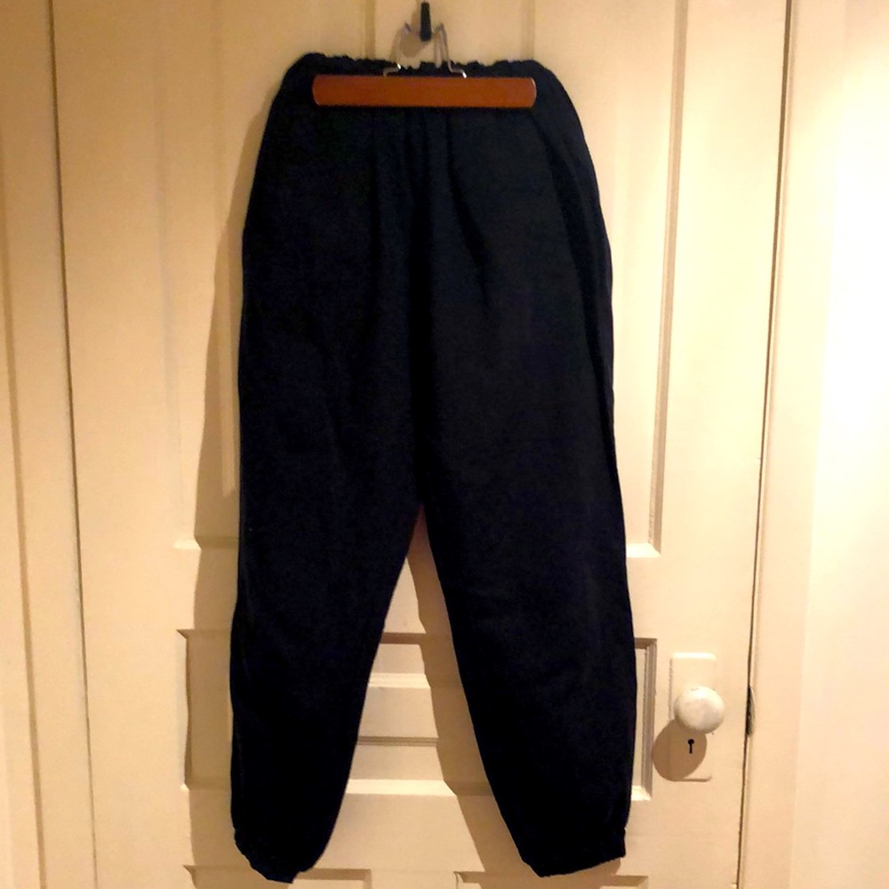 Horses Atelier Elastic waist trousers/joggers